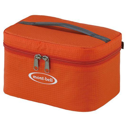 Mont-bell Cooler Box 便攜冰袋 4L